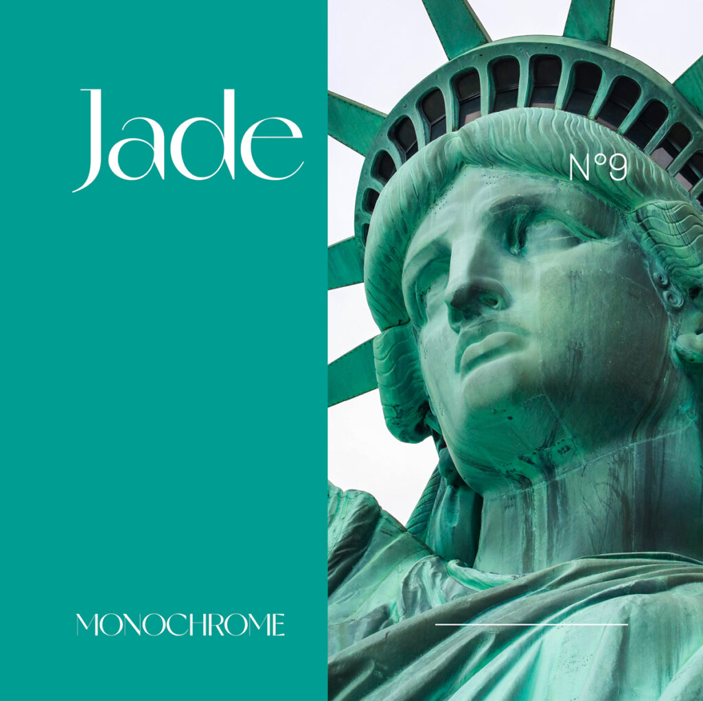 Podcast - Monochrome Jade