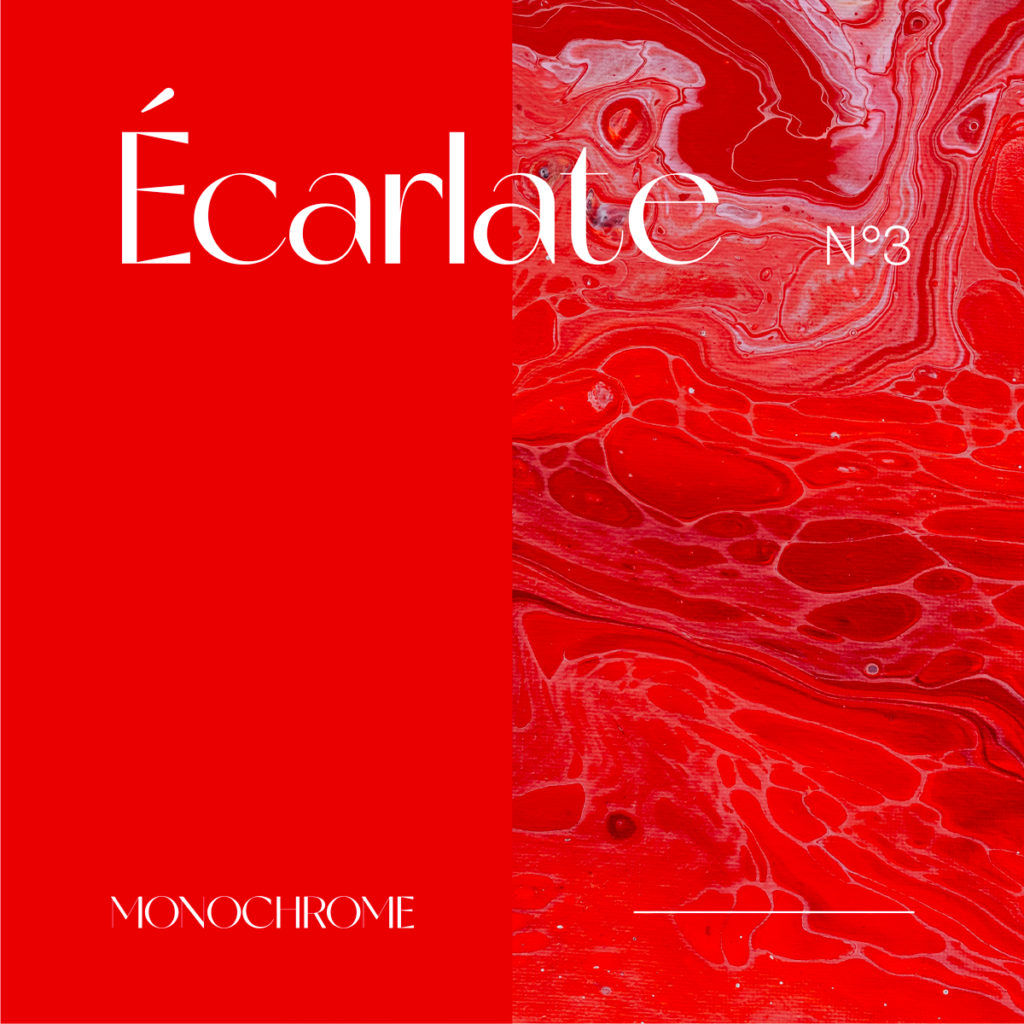 Podcast - Monochrome Ecarlate