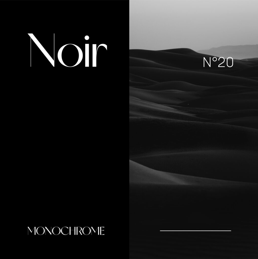 Podcast - Monochrome Noir